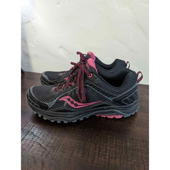 Saucony Women's Excursion TR9 Trail Running Shoes - Picture 2 of 9